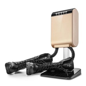 Révolutionnez le soin de vos chaussures avec une technologie innovante