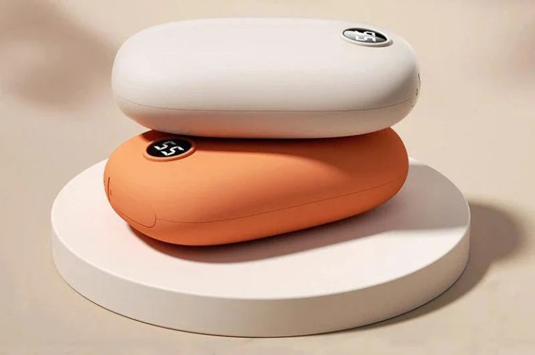 Chauffe-Mains et Power Bank 10000mAh : L’alliance parfaite entre chaleur et connectivité