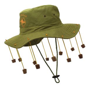 L'alliance du style et de la protection : découvrez le Chapeau Australien Liège Protection Solaire