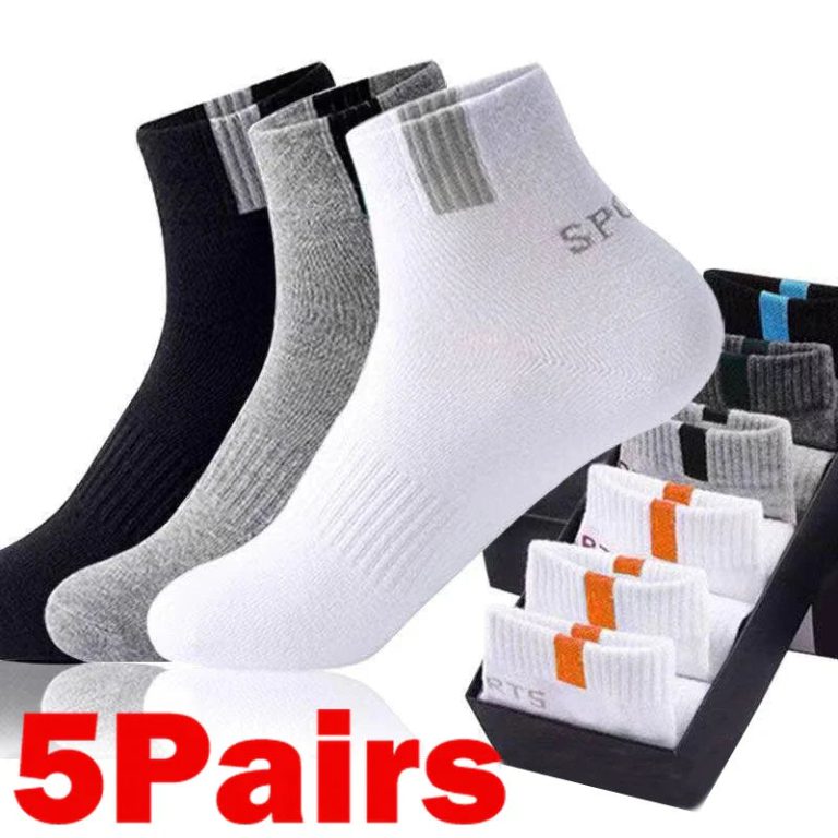 Pour un confort inégalé cet automne et hiver : découvrez ces chaussettes en bambou respirantes pour homme