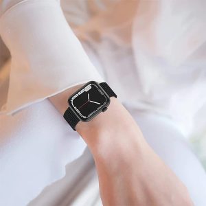 Bracelet Nylon Apple Watch : Allier Confort, Élégance et Modernité pour Tous Vos Moments