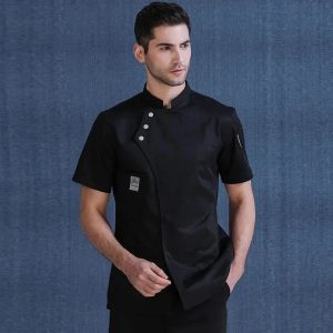 L’élégance en cuisine : l’uniforme haut de gamme pour chefs exigeants