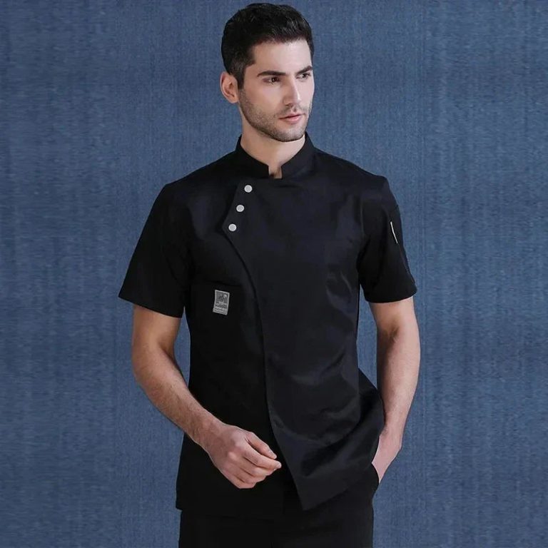 L’élégance en cuisine : l’uniforme haut de gamme pour chefs exigeants