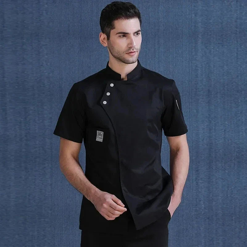 L’élégance en cuisine : l’uniforme haut de gamme pour chefs exigeants