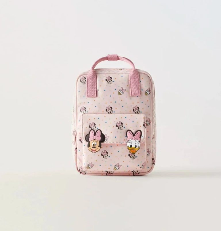 Un Sac à Dos Magique pour les Petits Fans de Disney : Pourquoi Choisir le Mini d'École Minnie Mouse
