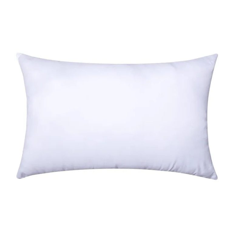 Redécouvrez le Bien-être à Domicile avec le Coussin d'Insertion Blanc Moelleux