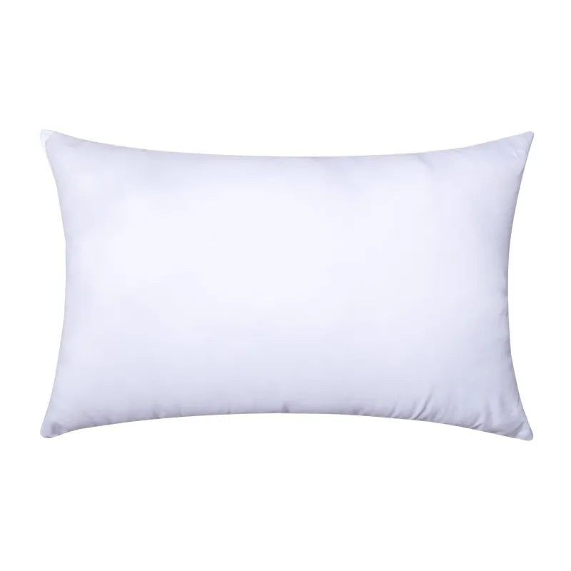 Redécouvrez le Bien-être à Domicile avec le Coussin d'Insertion Blanc Moelleux