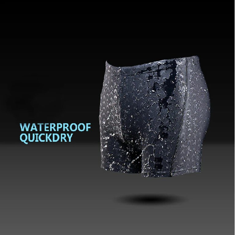 Plongez dans l'Univers Audacieux du Maillot de Bain Homme Motif Requin