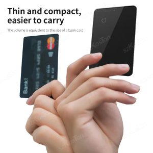 Ne perdez plus vos objets précieux grâce à ce traceur GPS ultra-slim et intelligent