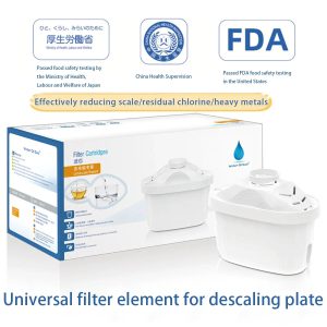 Transformez votre quotidien avec une eau d’exception grâce aux Cartouches Brita Maxtra