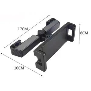 Révolutionnez vos trajets en voiture avec un support tablette innovant