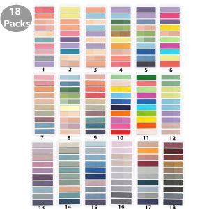 Révolutionnez votre organisation avec ces notes autocollantes transparentes