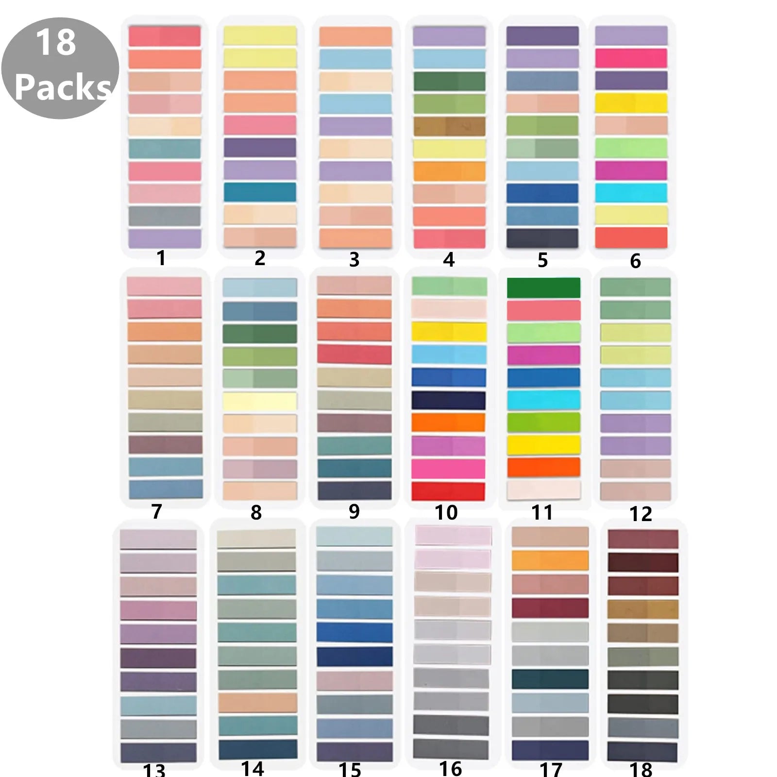 Révolutionnez votre organisation avec ces notes autocollantes transparentes