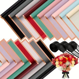 Réinventez l’art de l’emballage floral : élégance, robustesse et modernité réunies