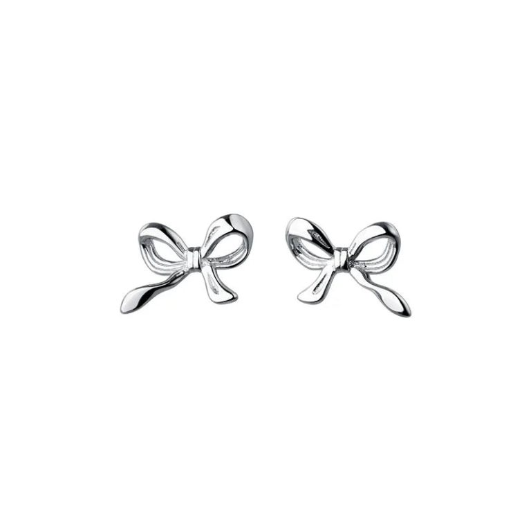 Brillez Intemporellement avec les Boucles d'Oreilles en Argent Sterling 925 de KAMIRA