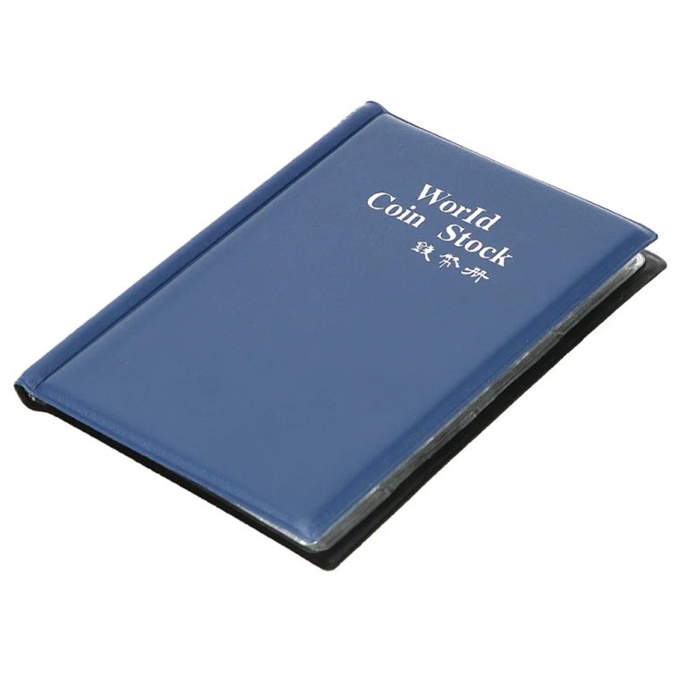 Réinventez l’Art de Collectionner : L’Album Premium Pour Vos Pièces Précieuses