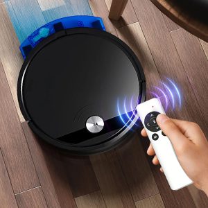 Robot Aspirateur Laveur Intelligent – La Révolution du Nettoyage Quotidien