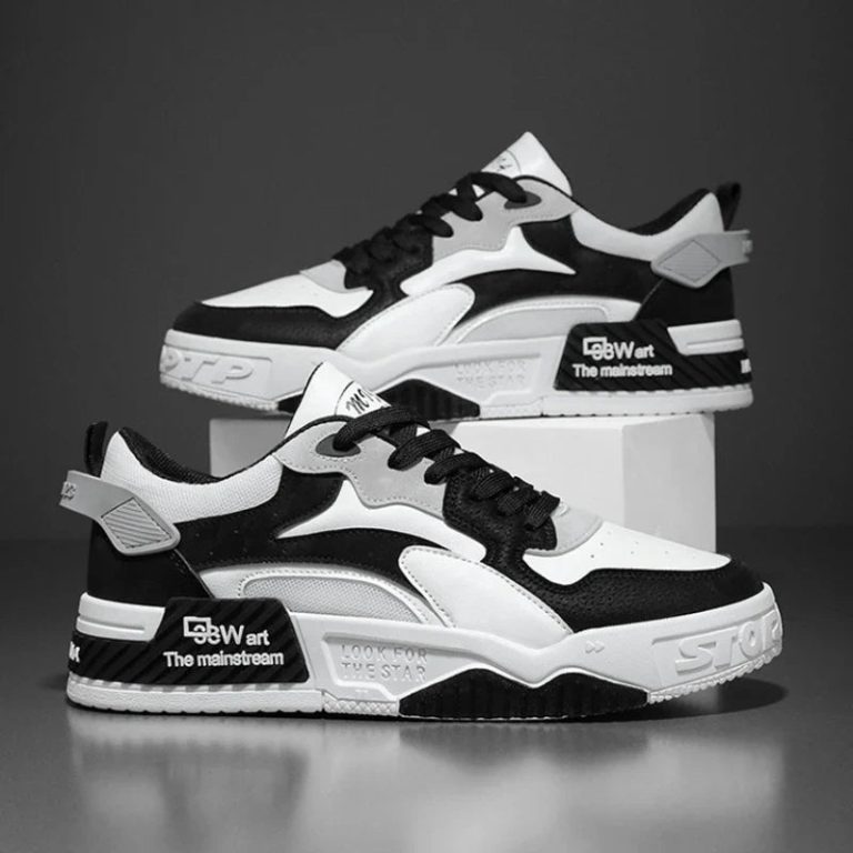 Adoptez l’Excellence : La Nouvelle Génération de Baskets Homme Confortables et Innovantes