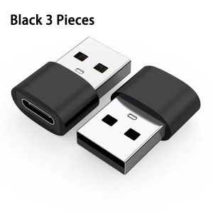 Révolutionnez Votre Expérience de Charge avec ces Adaptateurs USB C Vers USB A Innovants