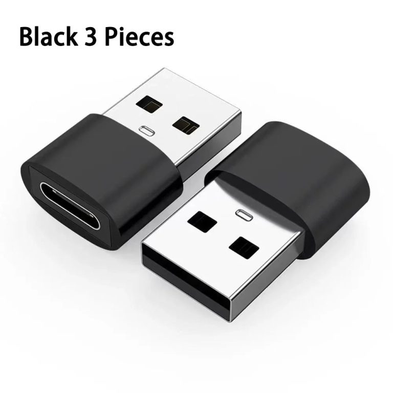 Révolutionnez Votre Expérience de Charge avec ces Adaptateurs USB C Vers USB A Innovants