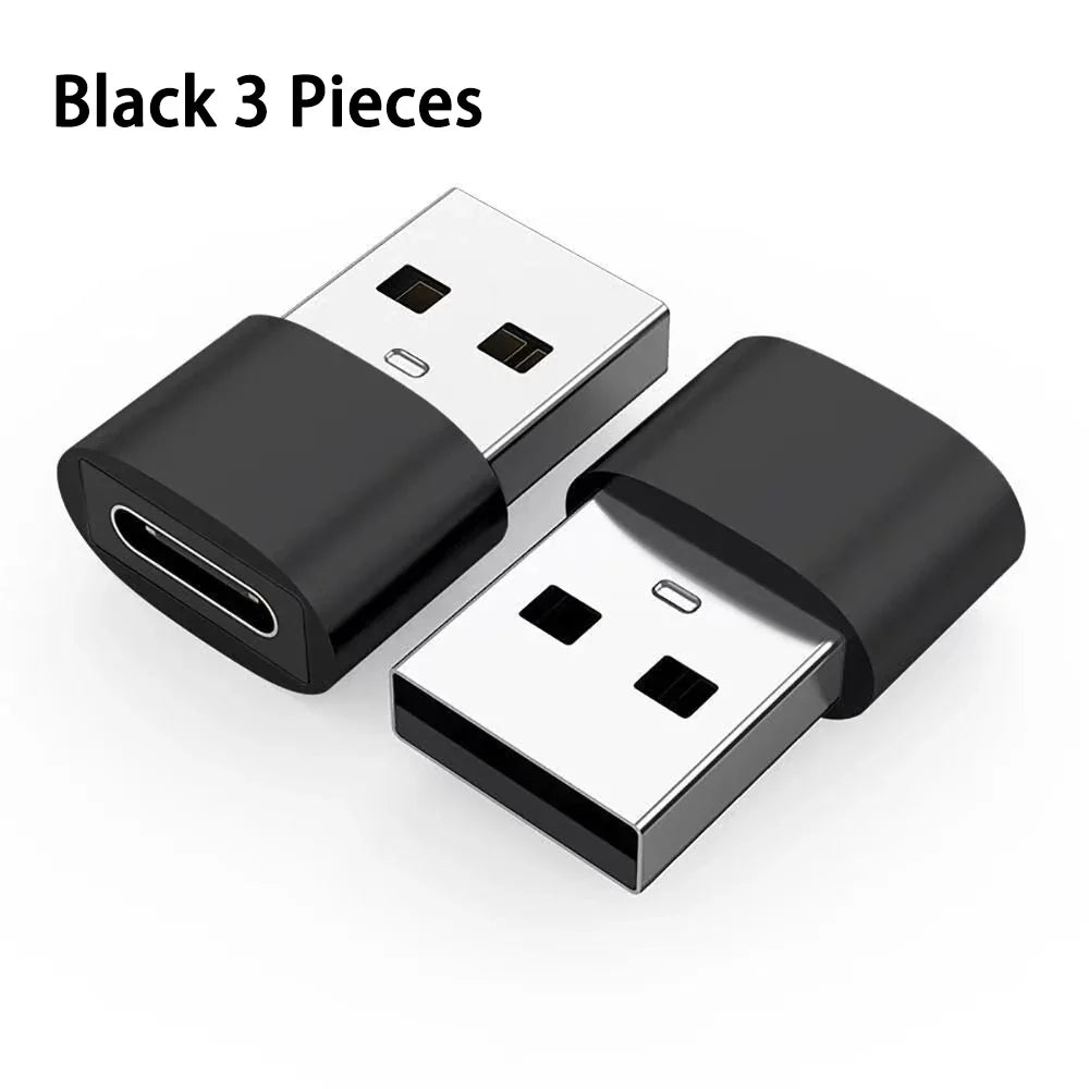 Révolutionnez Votre Expérience de Charge avec ces Adaptateurs USB C Vers USB A Innovants