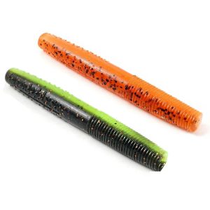 Réinventez vos sessions de pêche avec des leurres souples réalistes et performants