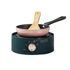 Découvrez la Plaque Chauffante à Induction ZARTSEN pour des Cuissons Hot Pot Révolutionnaires