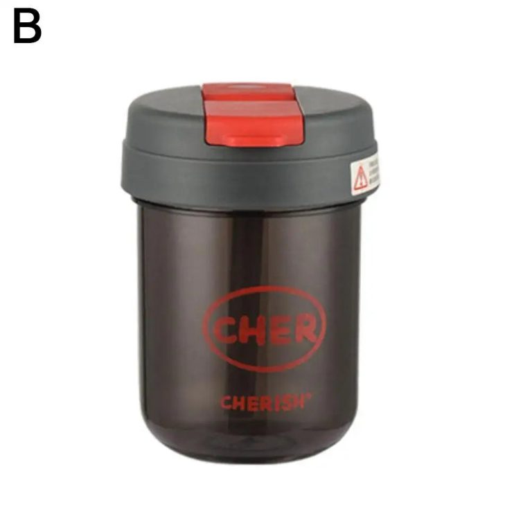 La Gourde Mini Paille Antichoc 300ml pour Fille : Une Compagne de Confiance pour le Quotidien