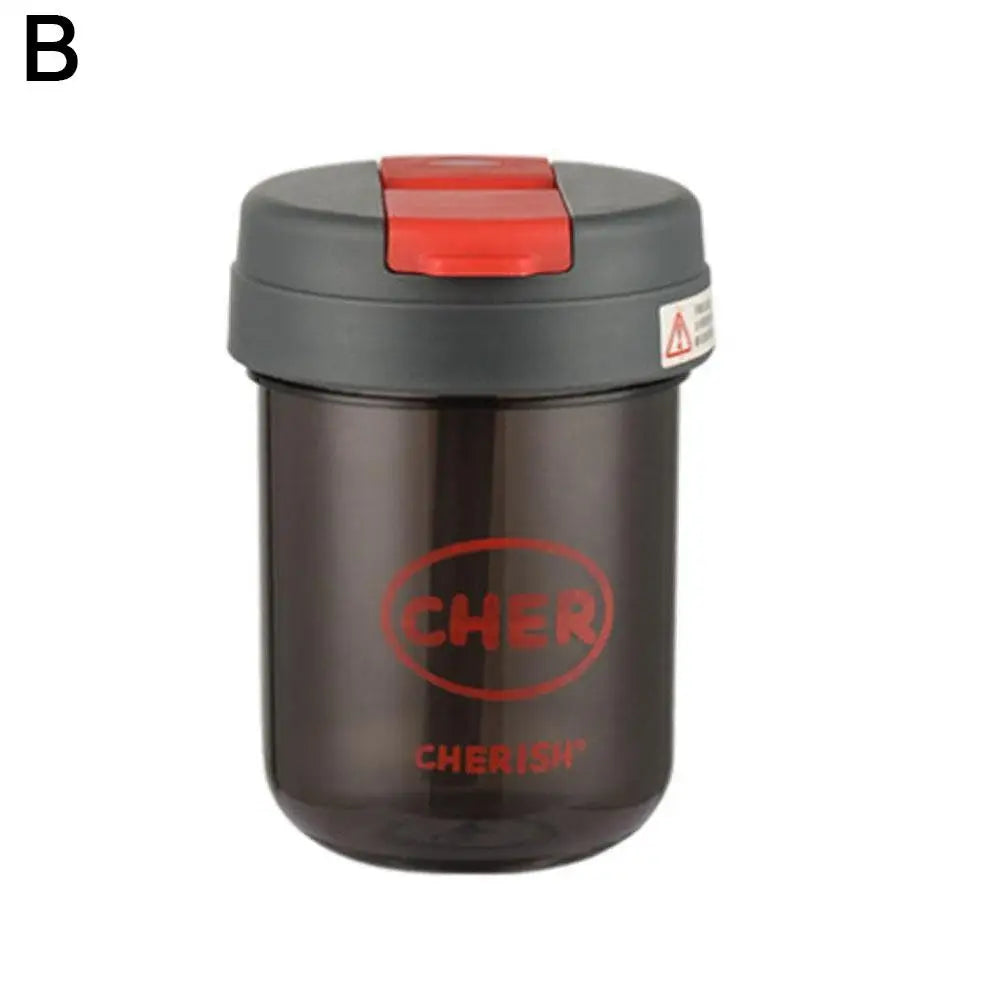 La Gourde Mini Paille Antichoc 300ml pour Fille : Une Compagne de Confiance pour le Quotidien