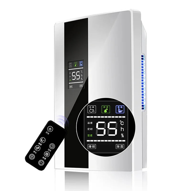 Respirez un air sain et pur : la solution tout-en-un pour votre maison