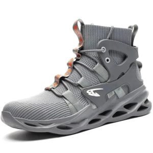 Chaussures de Sécurité Indestructibles pour Homme : Allier Protection Maximale et Confort Révolutionnaire