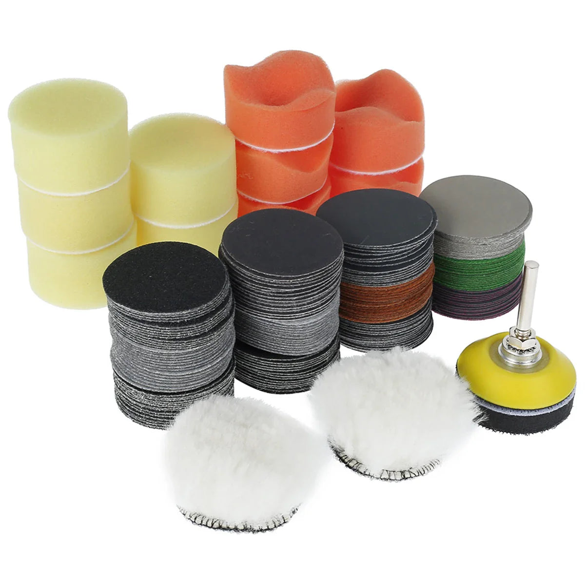 Redonnez vie à votre véhicule avec la machine de polissage sans fil révolutionnaire