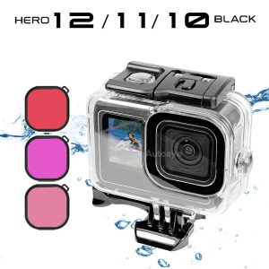 Transformez vos aventures sous-marines avec un étui étanche innovant pour GoPro
