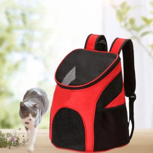Offrez à votre chat des balades inoubliables avec un sac à dos innovant et respirant