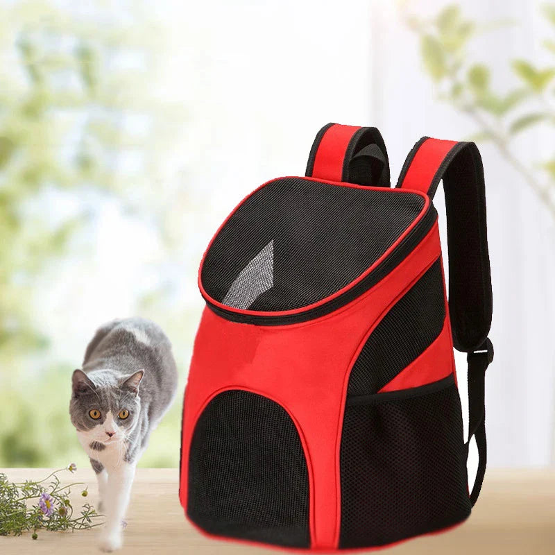 Offrez à votre chat des balades inoubliables avec un sac à dos innovant et respirant