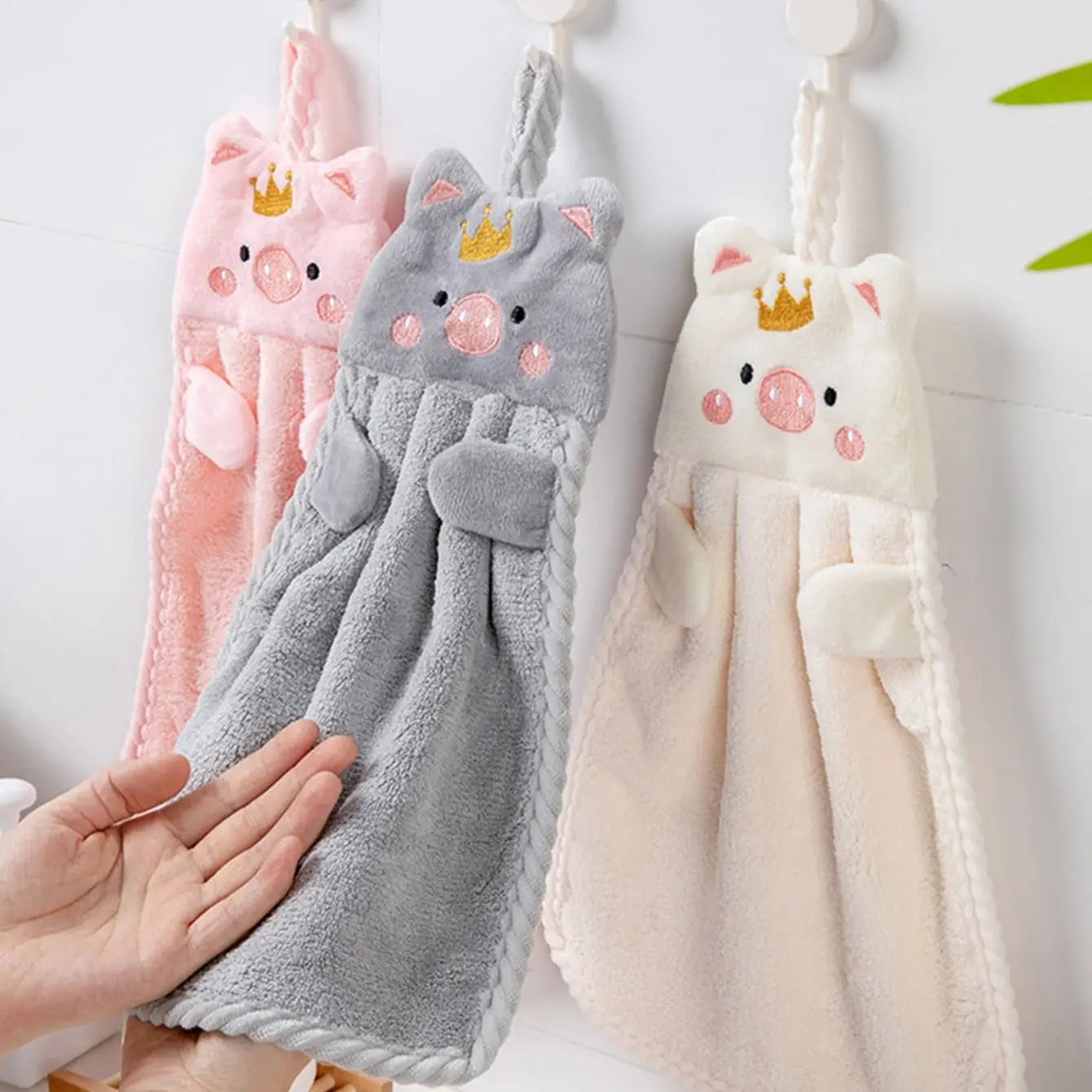 Révolutionnez Votre Quotidien de Nettoyage avec une Serviette Suspendue Ultra-Performante