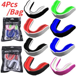 Protège-dents de sport adulte : Protection et confort ultimes pour des performances assurées