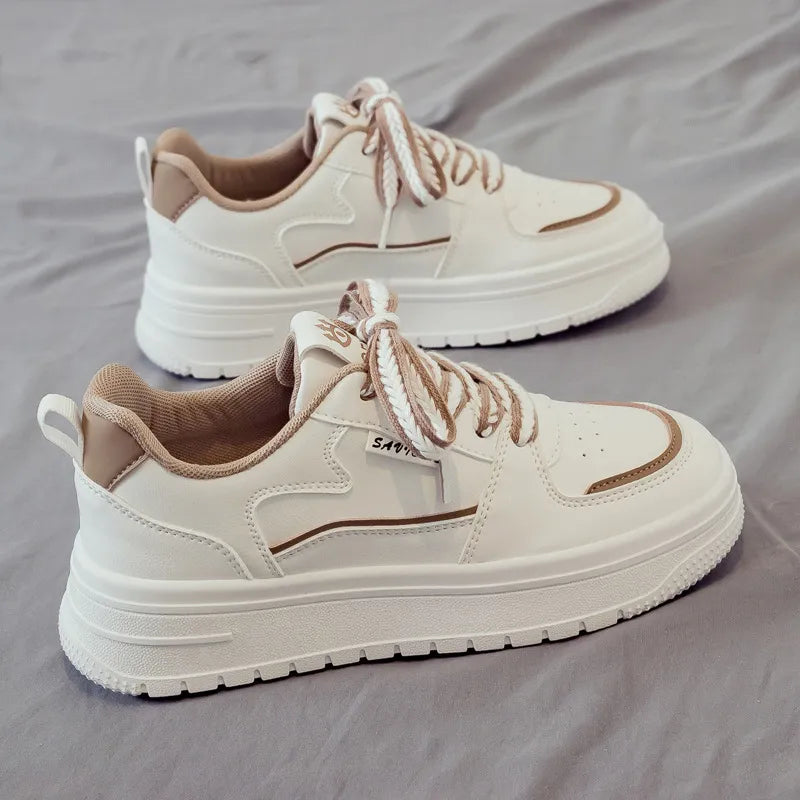 Sneakers de Plateforme Designer pour Femmes : L'alliance Parfaite entre Style et Confort