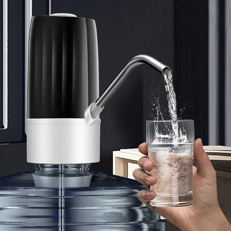 Hydratation Réinventée : Redécouvrez le Confort avec un Distributeur d'Eau Intelligent