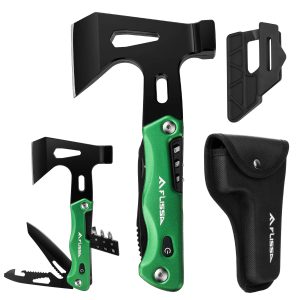 Le 14 en 1 FLISSA : Un Compagnon Polyvalent pour Vos Aventures en Plein Air