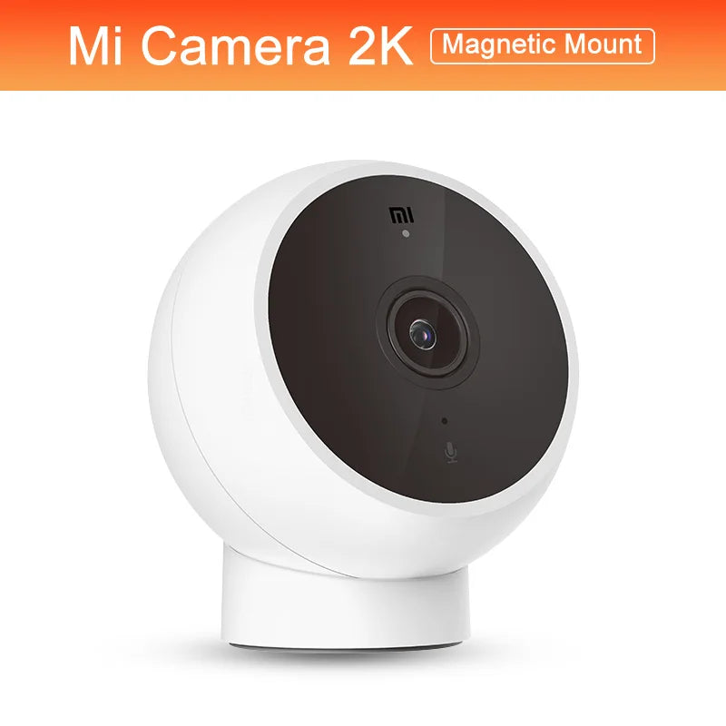 Révolutionnez Votre Sécurité Domestique avec la Caméra IP Xiaomi Mijia 2K Vision Nocturne AI