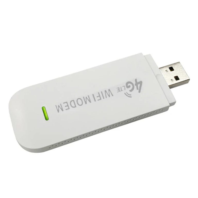 Restez Connecté Partout avec le Modem 4G LTE Mini Dongle WiFi USB