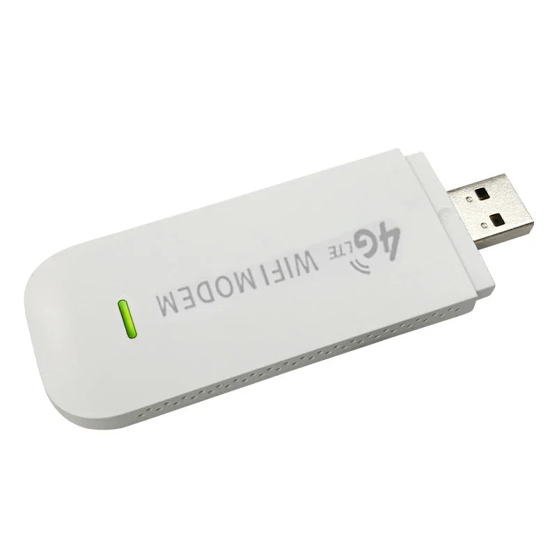 Restez Connecté Partout avec le Modem 4G LTE Mini Dongle WiFi USB