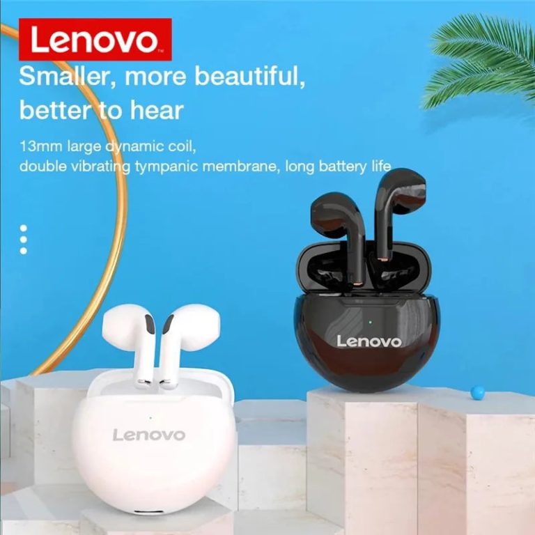 Revivez le Son avec les Lenovo HT38 TWS : Liberté et Qualité Audio Réinventée