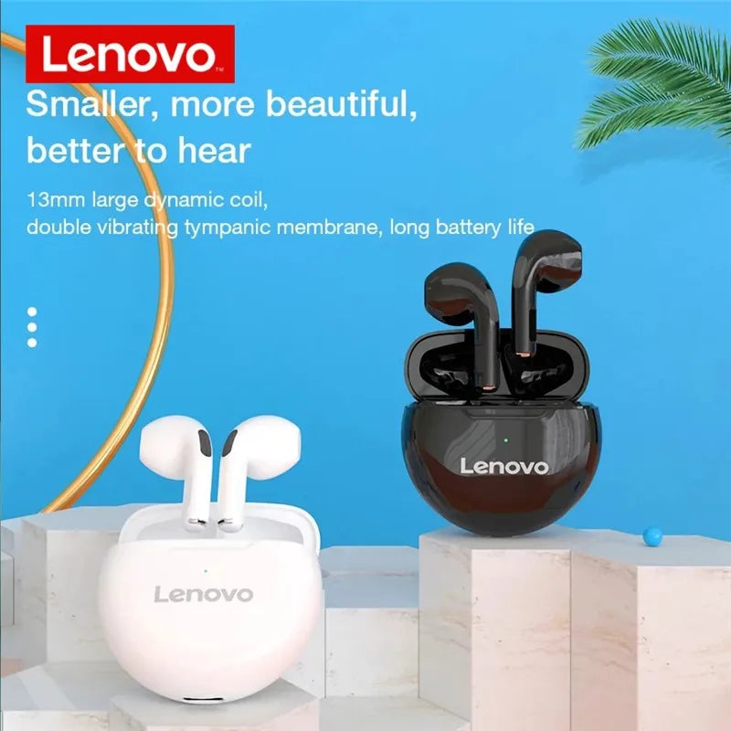Revivez le Son avec les Lenovo HT38 TWS : Liberté et Qualité Audio Réinventée