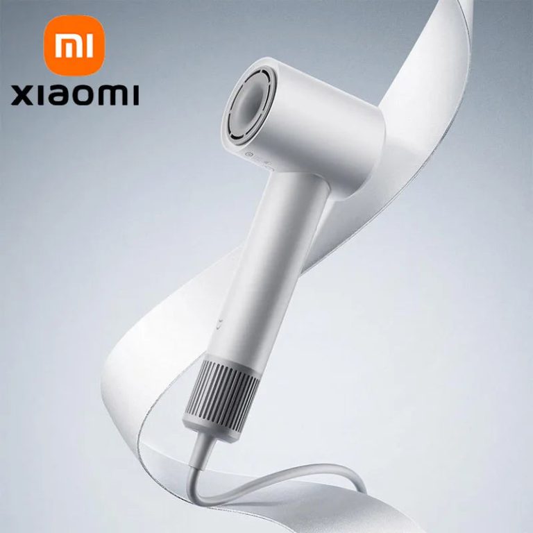Révolution dans votre routine capillaire : Découverte du sèche-cheveux haute vitesse Xiaomi Mijia H501 SE