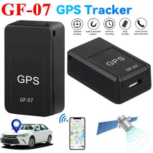 Sécurisez votre véhicule et vos biens grâce à ce mini traqueur GPS innovant