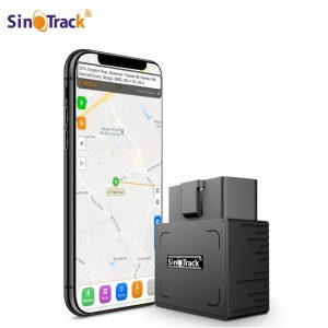 Surveillez Votre Véhicule en Toute Sérénité avec le Traceur GPS OBD II Plug and Play