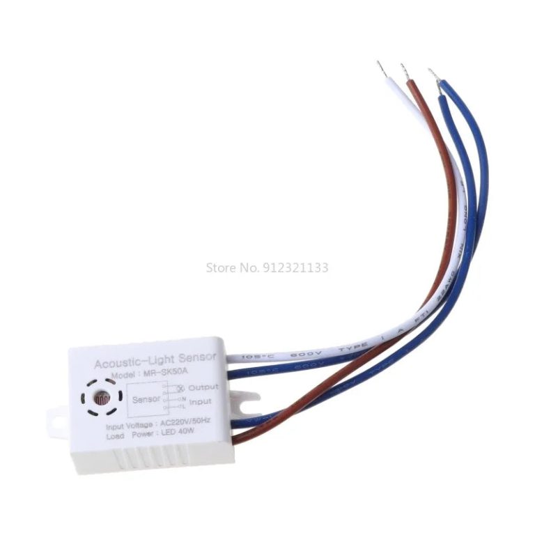 Réinventer l’éclairage domestique avec le module de commutateur intelligent 220V