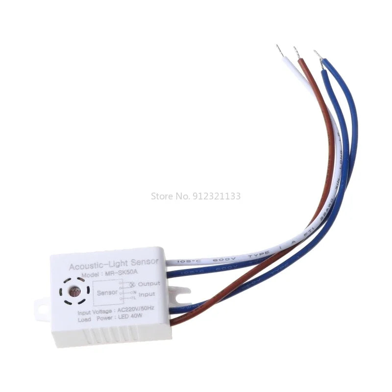 Réinventer l’éclairage domestique avec le module de commutateur intelligent 220V